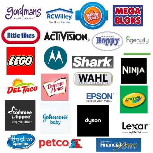 companies I've worked with