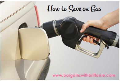 how to save on gas