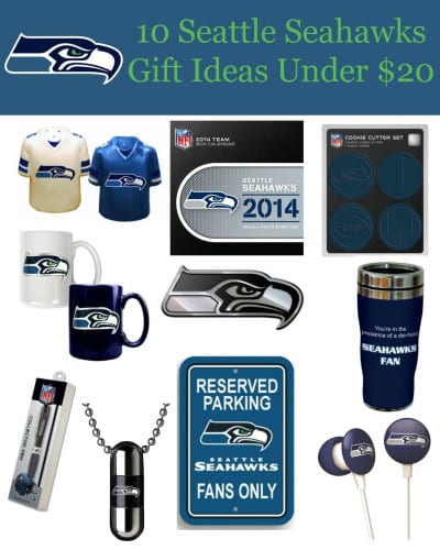 seattle seahawks gift ideas