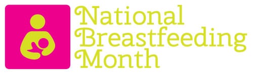 national breastfeeding month 2014