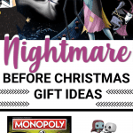 nightmare before christmas gifts