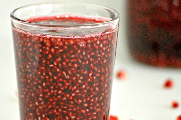 Pomegranate-Chia-Seed-juice featured