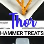 thor hammer treats