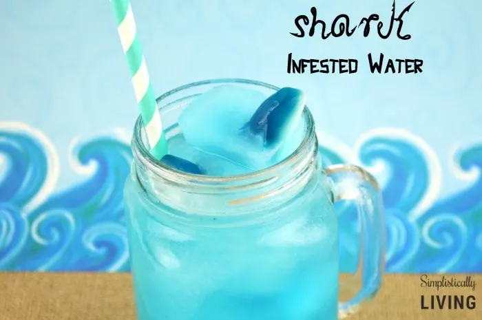 Shark Infested Water Featured