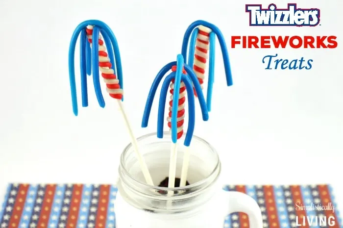 Twizzlers Fireworks Treats Featured