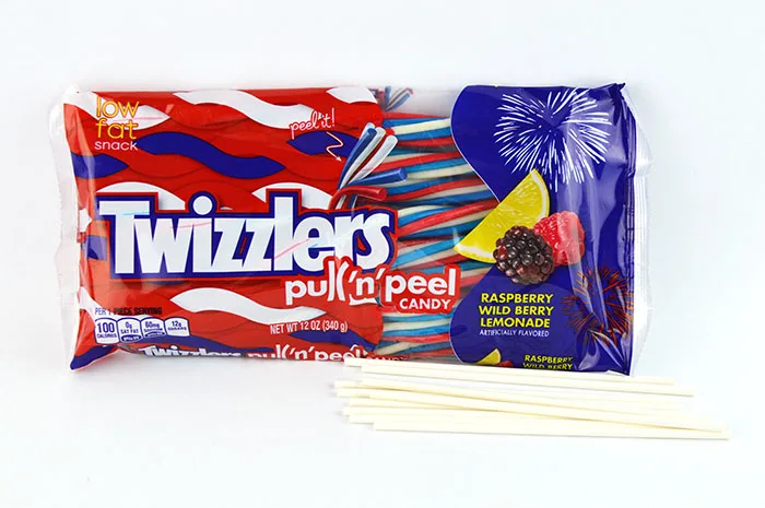 twizzlers fireworks treats supplies