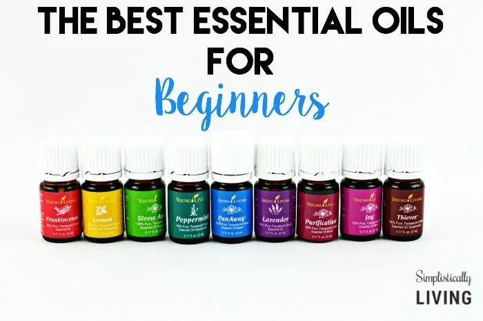 The Best Essential Oils for Beginners Featured