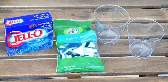 shark jello cups supplies