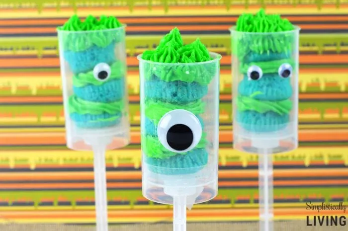 Monster Cake Pops Featured