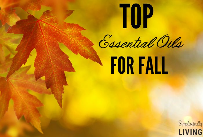Top Essential Oils for Fall Featured