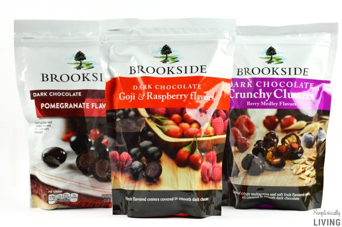 Brookside Chocolate Flavors