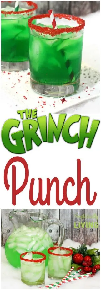 grinch punch