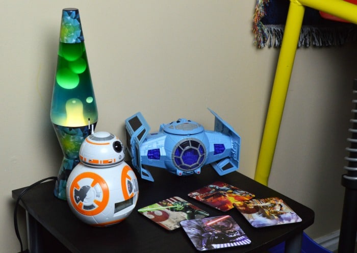 star wars end table