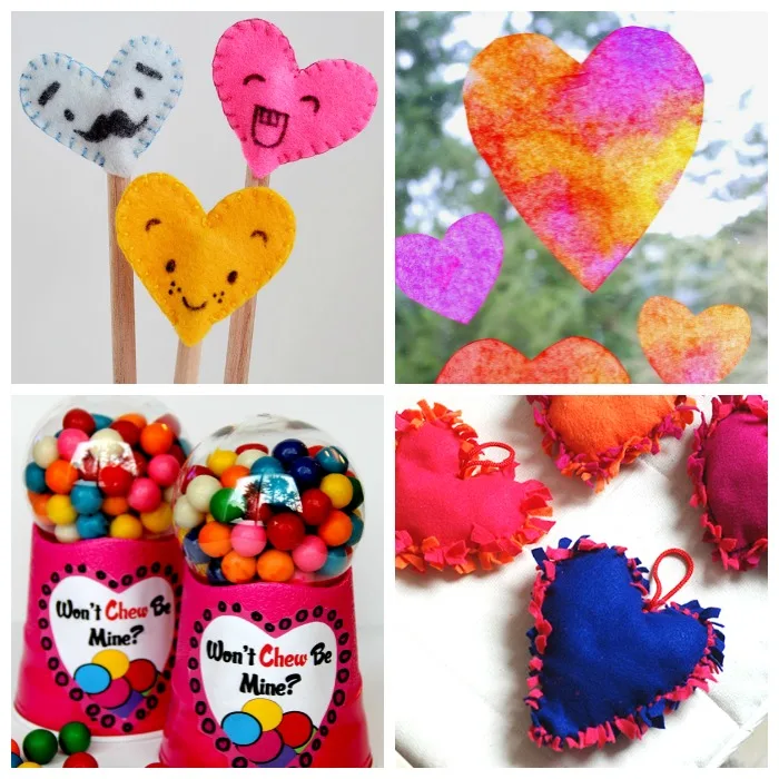 heart crafts for kids3