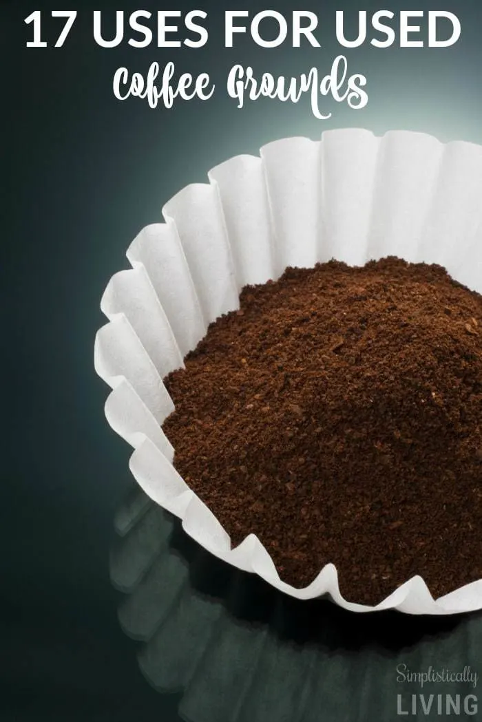17 Uses for Used Coffee Grounds4