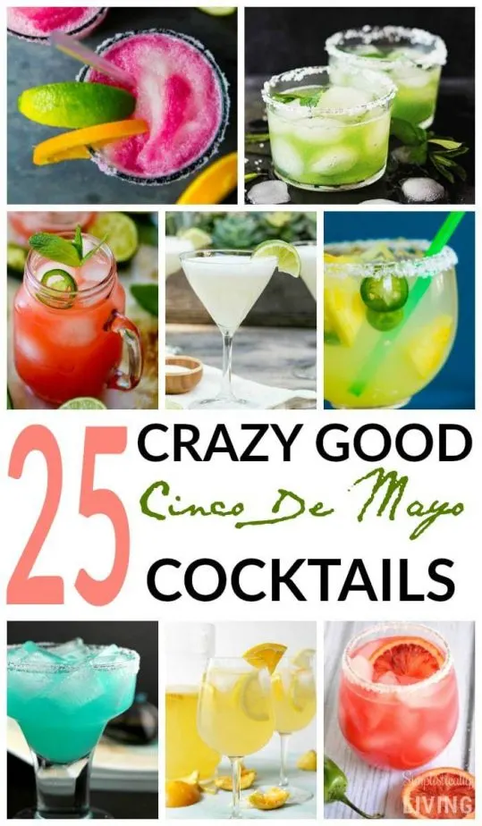 Crazy Good Cinco De Mayo Cocktails2