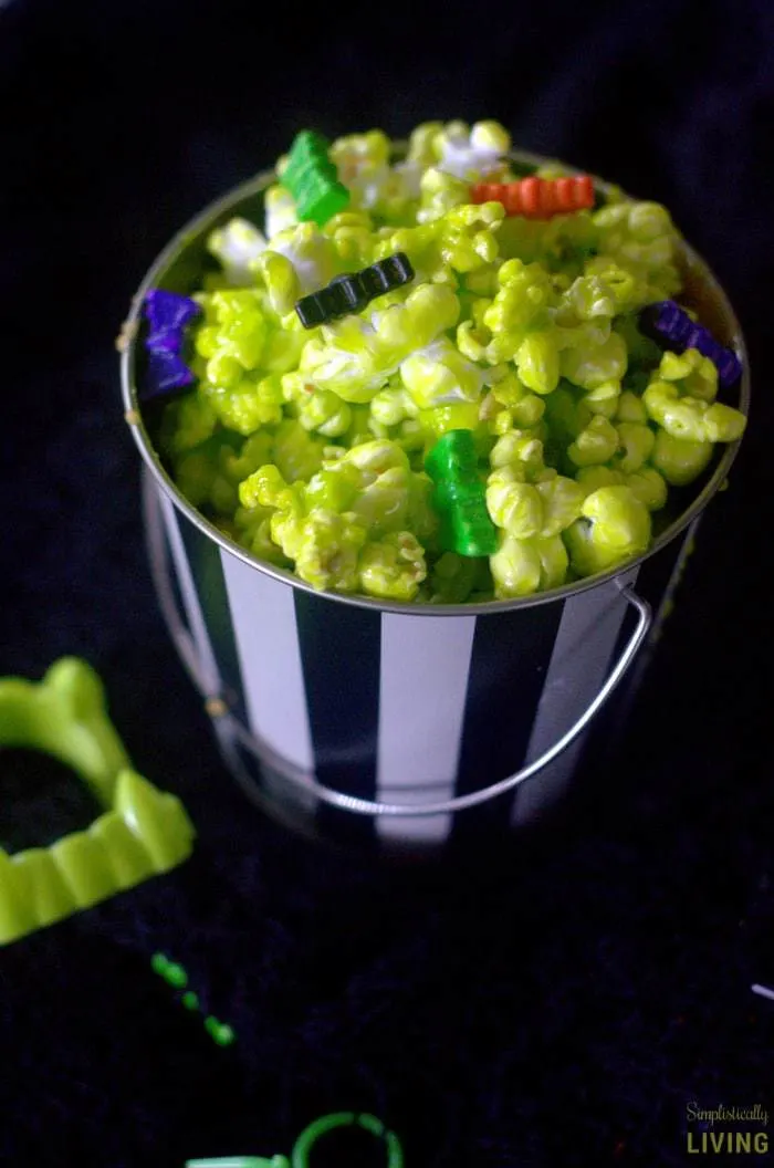 ghoul boogers popcorn done