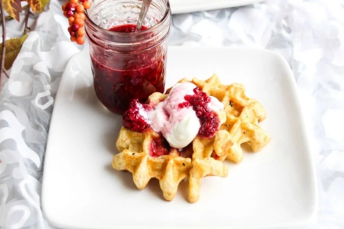 multi-grain-blackberry-waffles-with-yogurt-featured