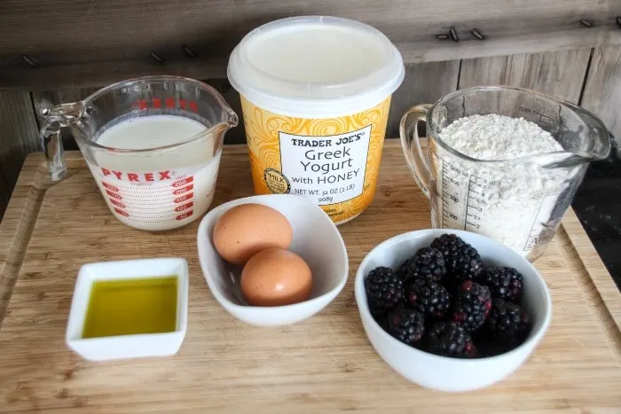 multi-grain-blackberry-waffles-with-yogurt-ingredients
