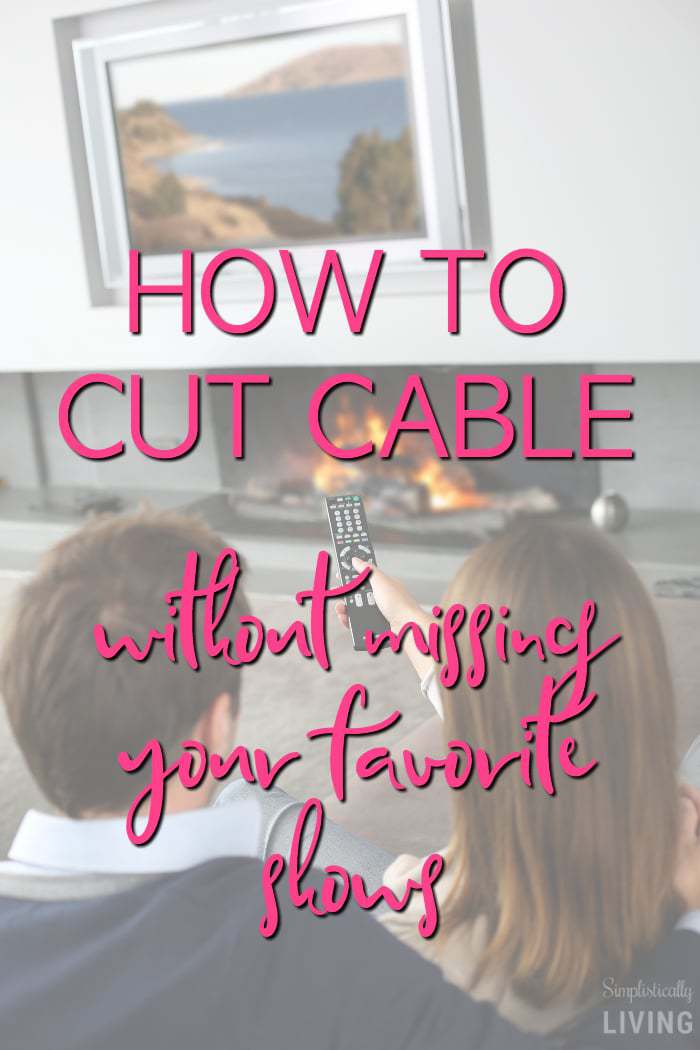 cut cable