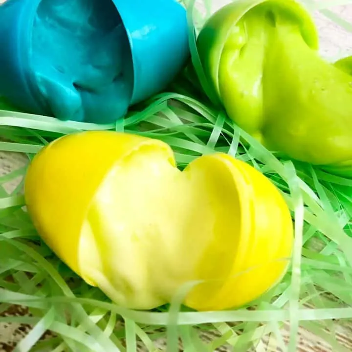 Easter Egg Slime