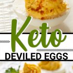 keto deviled eggs
