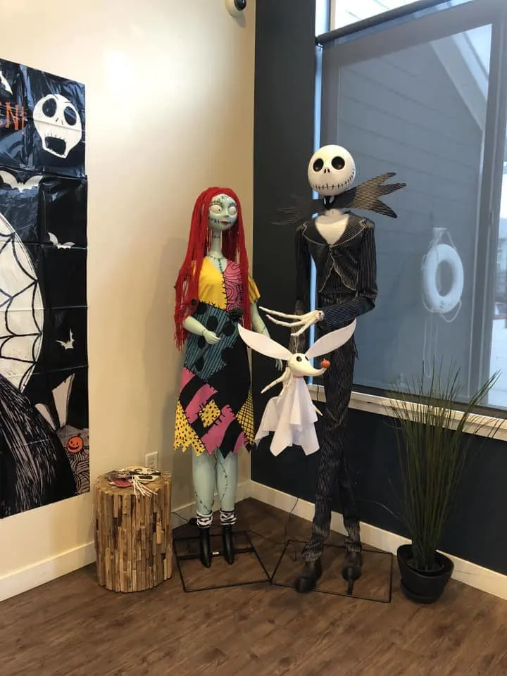 Best Nightmare Before Christmas Decorations Simplistically Living - Nightmare Before Christmas Home Decor