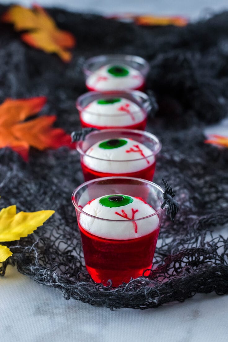 Halloween Jello Shots Recipe: 9 Great Ideas for Halloween