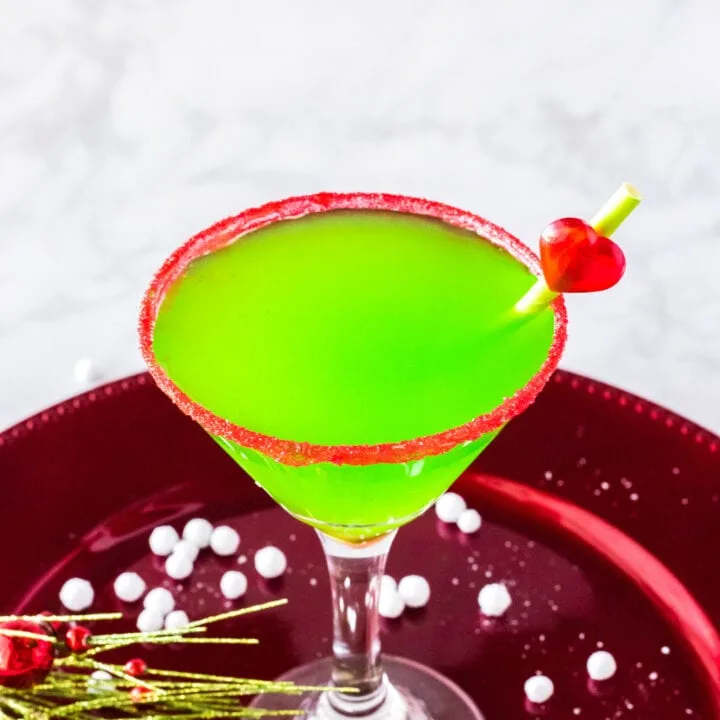 The Grinch Cocktail9