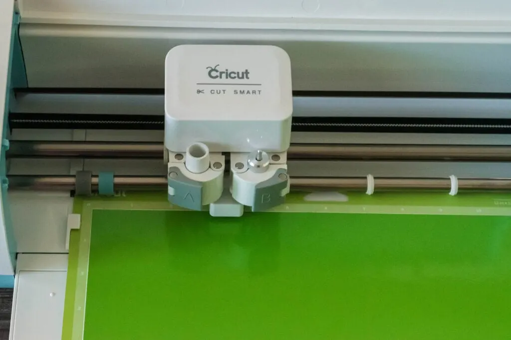 cricut cutting machine