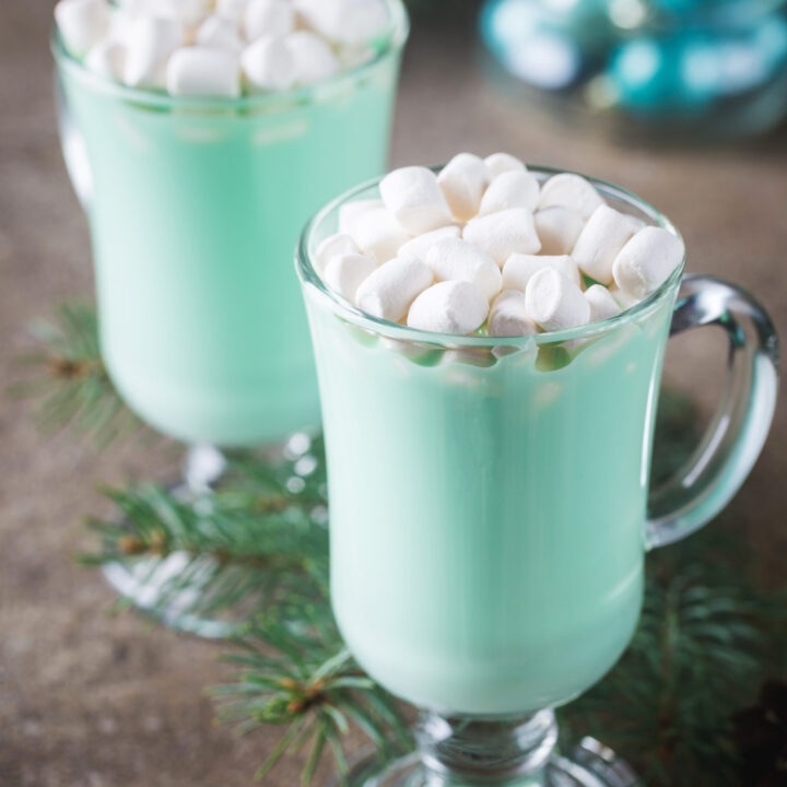 Elsa's Hot Cocoa