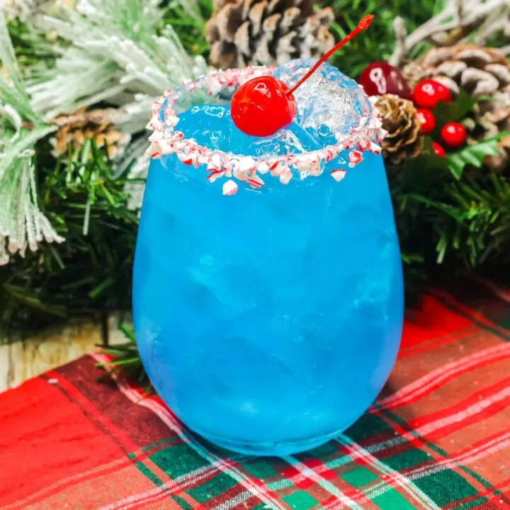 Frosty The Snowman Cocktail