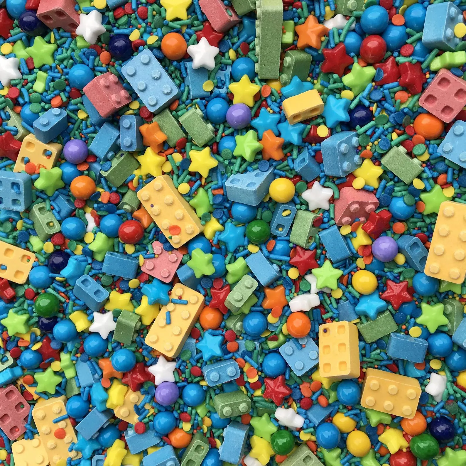 LEGO Sprinkles