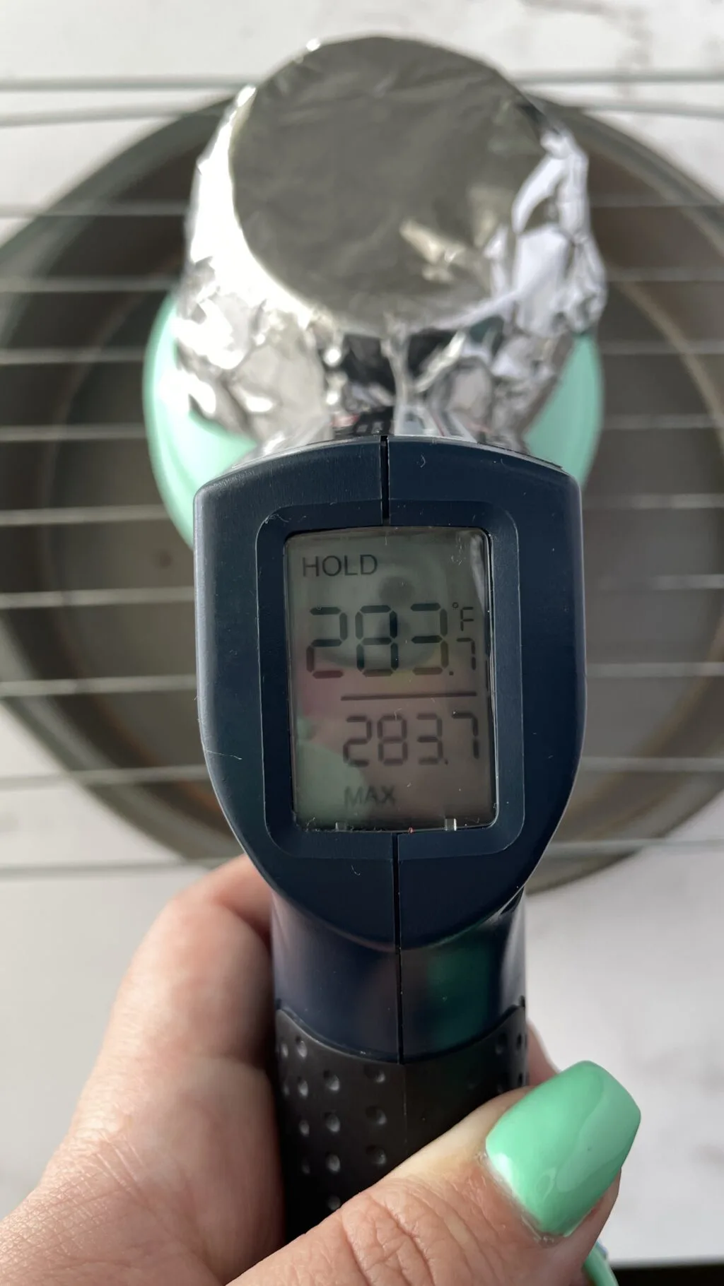 heat from flower pot heater