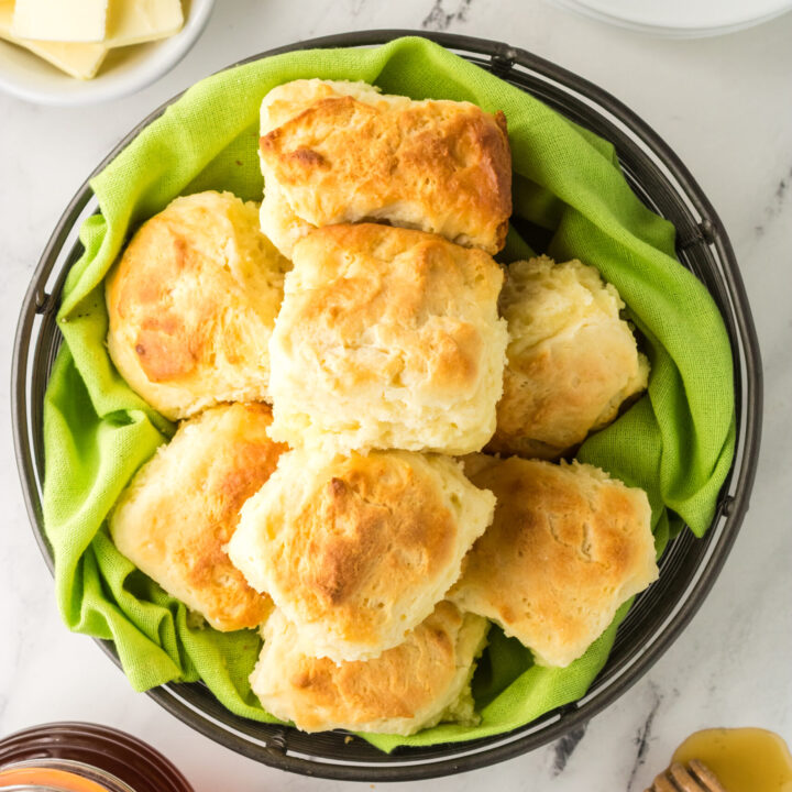 Mountain Dew Biscuits