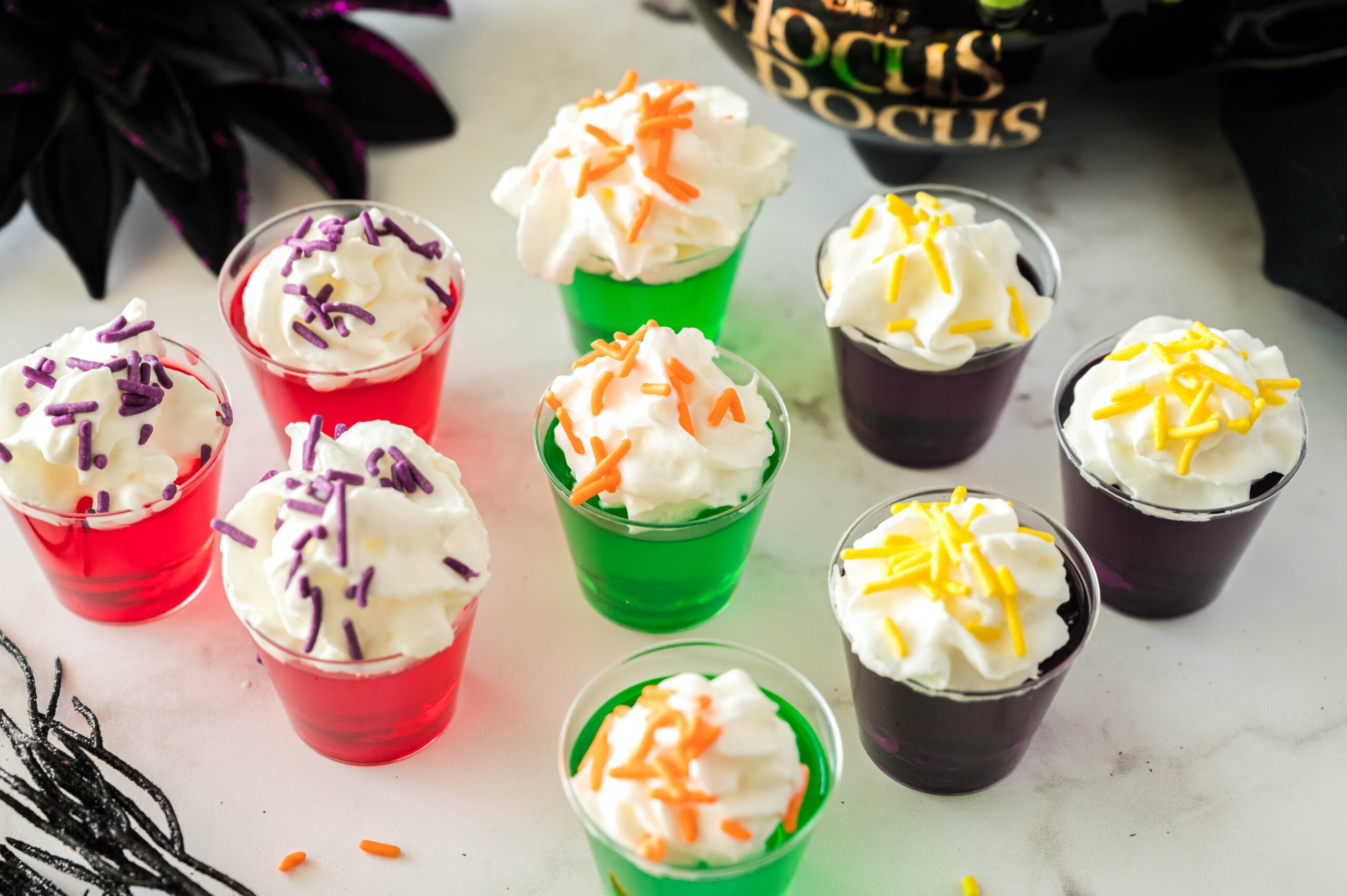 These Hocus Pocus Are Glorious and You Need To Serve Them Up For Halloween