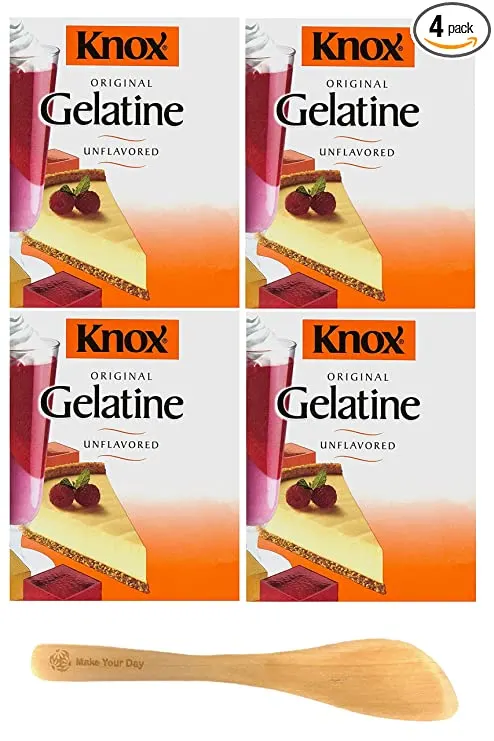Knox Gelatin Mix, Unflavored