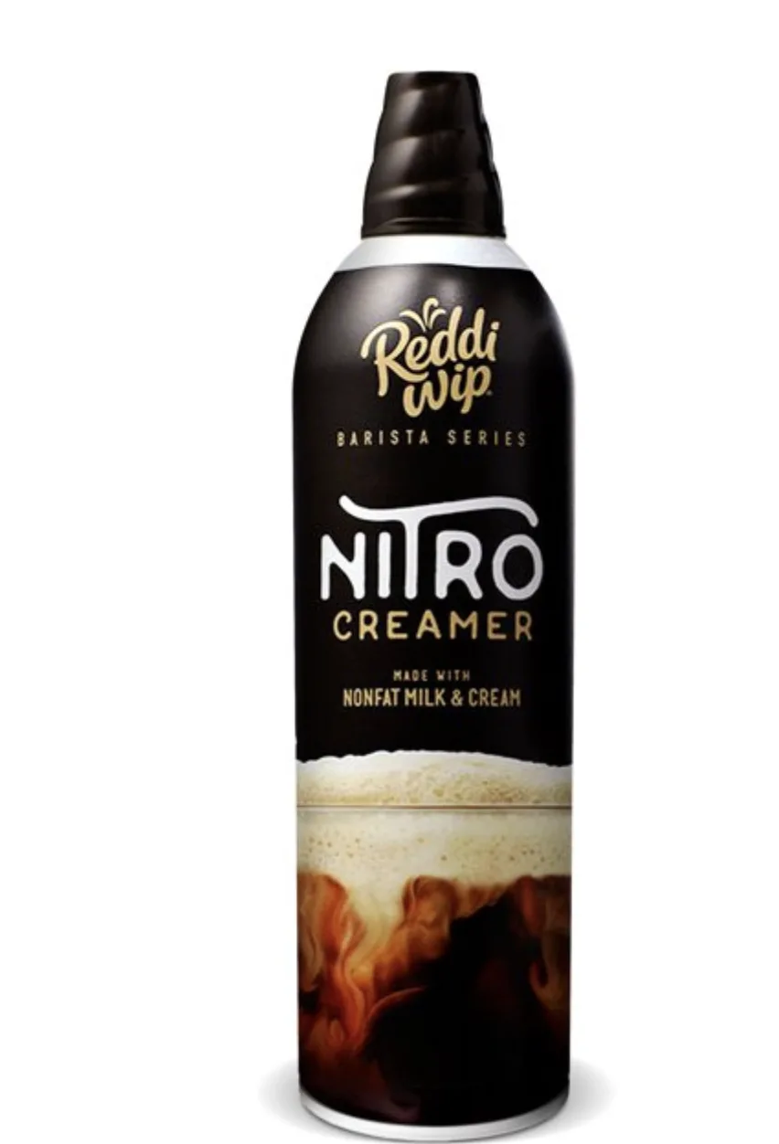 Reddi-Wip Nitro Creamer
