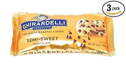 Ghirardelli Semi-Sweet Chocolate Chips