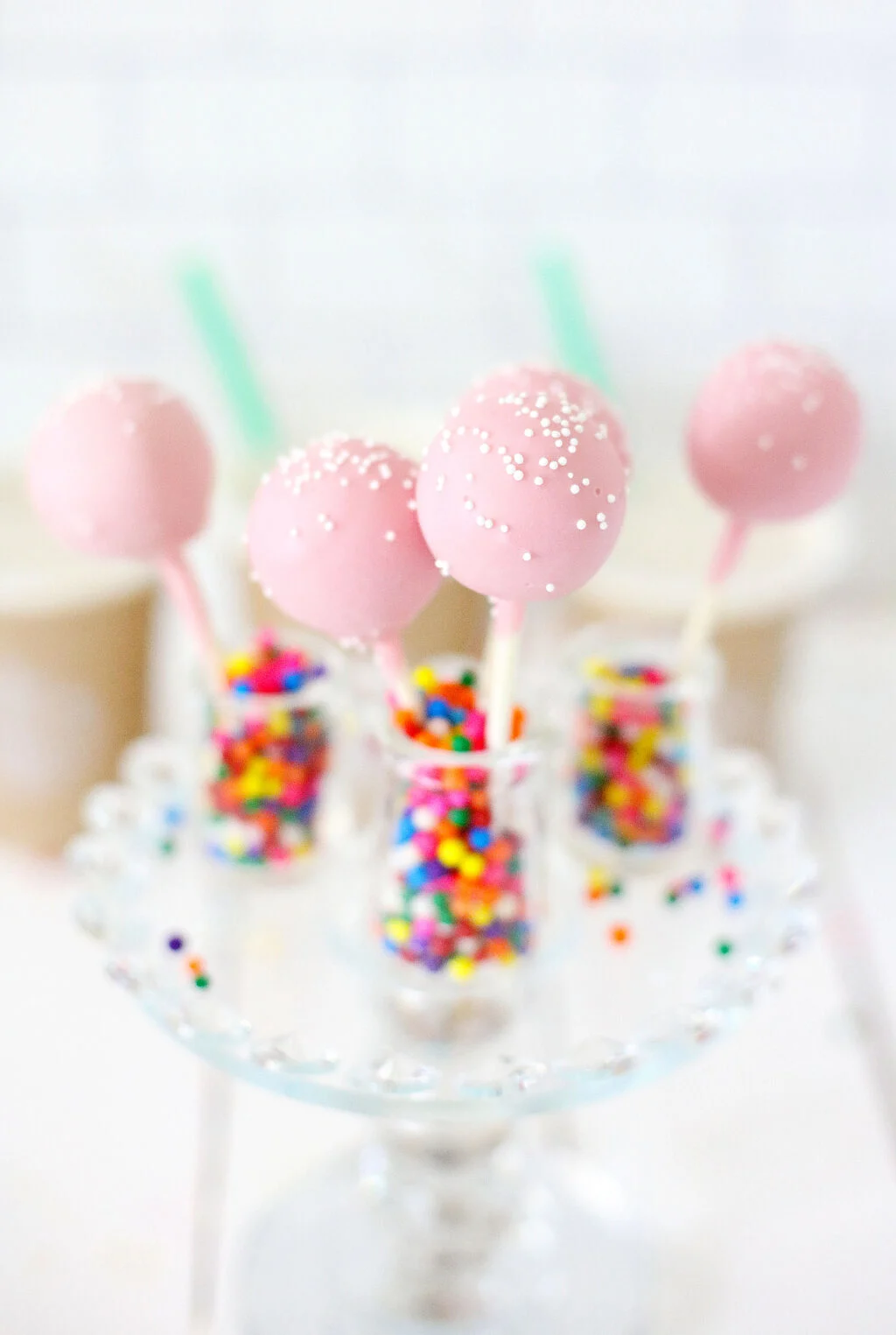 Colourful Cake Pops – Cake Creations by Kate™