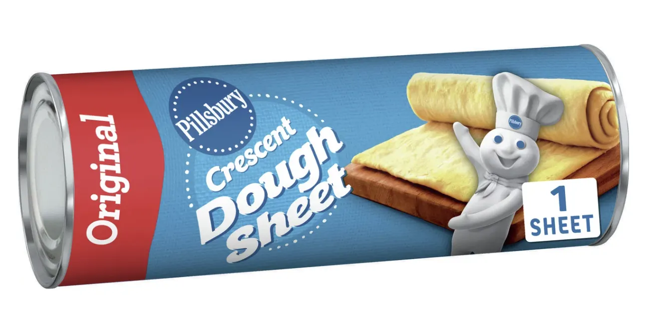 Pillsbury Original Crescent Dough Sheet