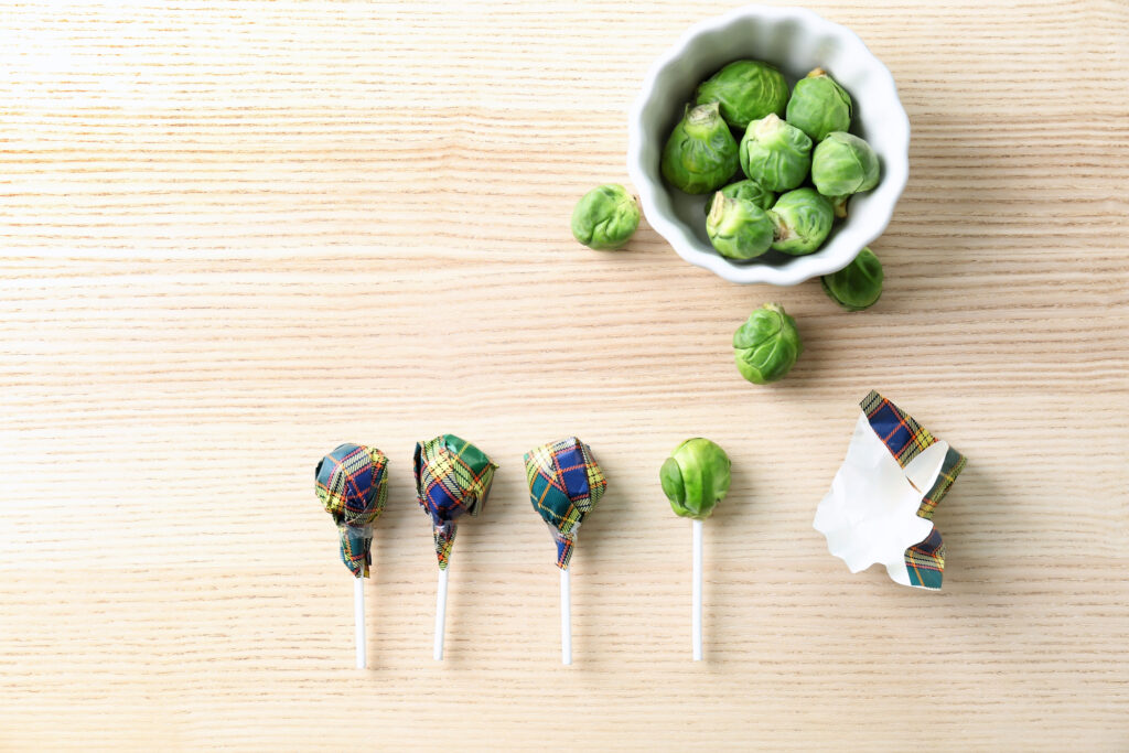 brussells sprouts april fools day pranks to play on kids