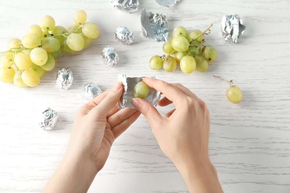 candy grape april fools day prank to play on kids