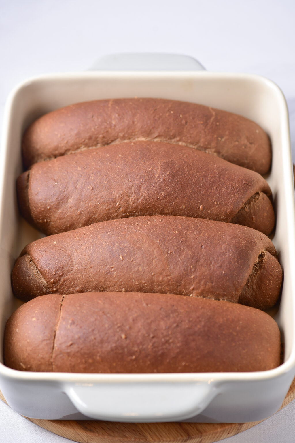 baked loaves of outback steakhouse bread at home