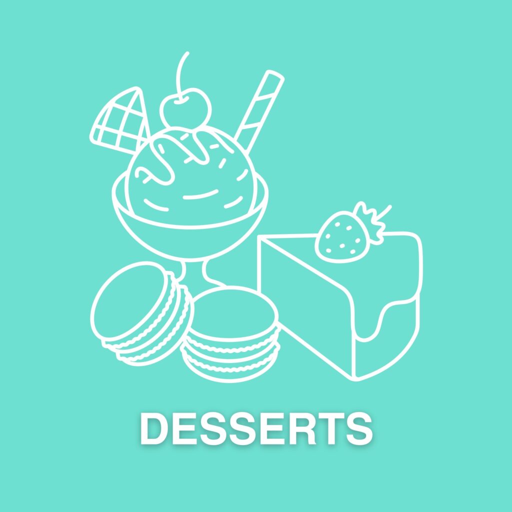 desserts button