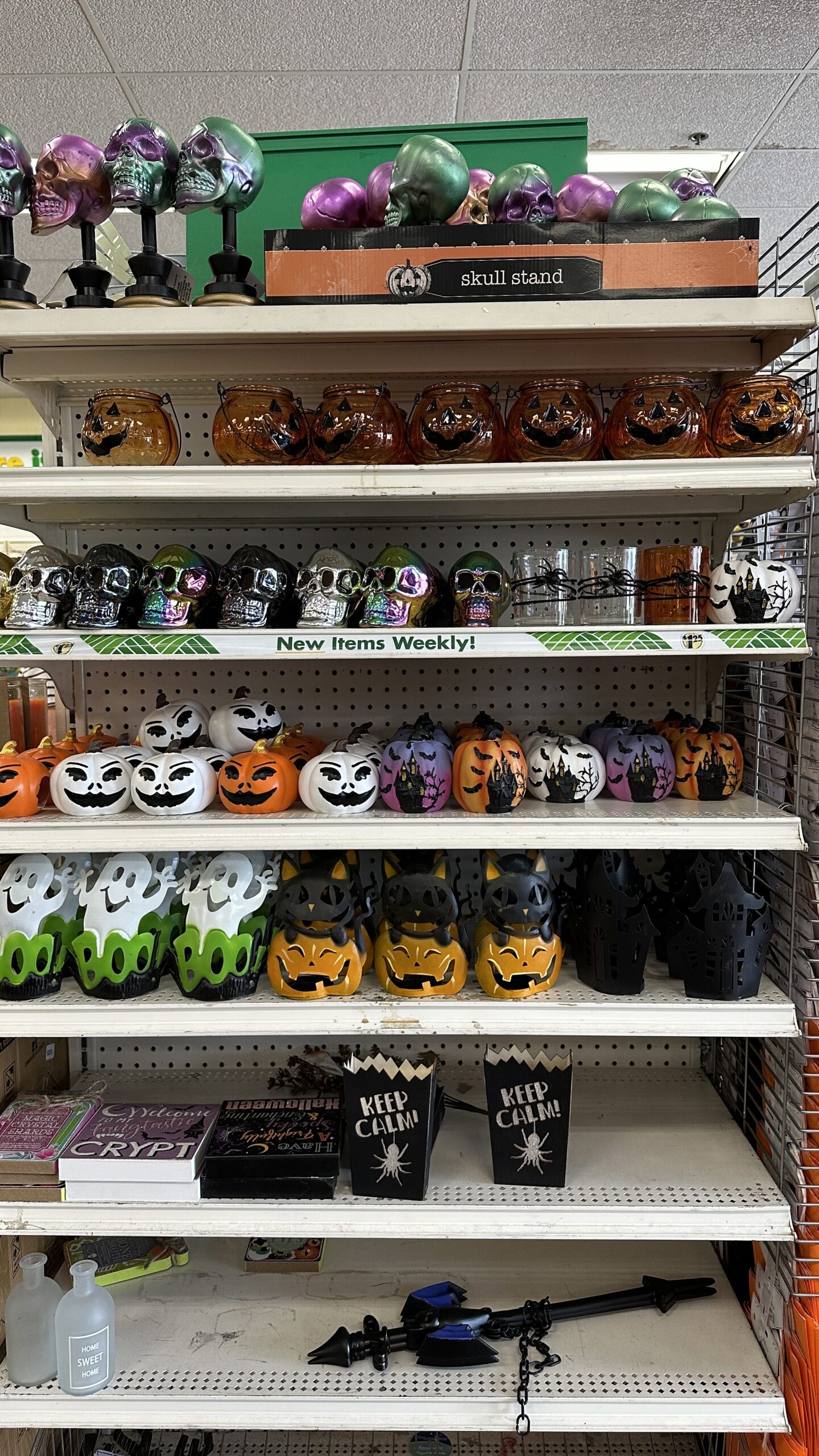 7 Best Halloween Items To Grab at Dollar Tree in October – Simplistically  Living